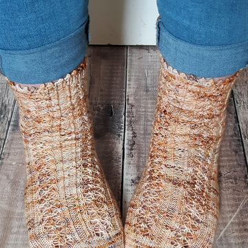 Spring Forward Socks
