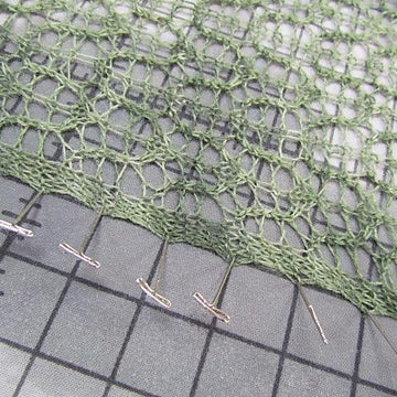 Tilde Lace Wrap and Scarf