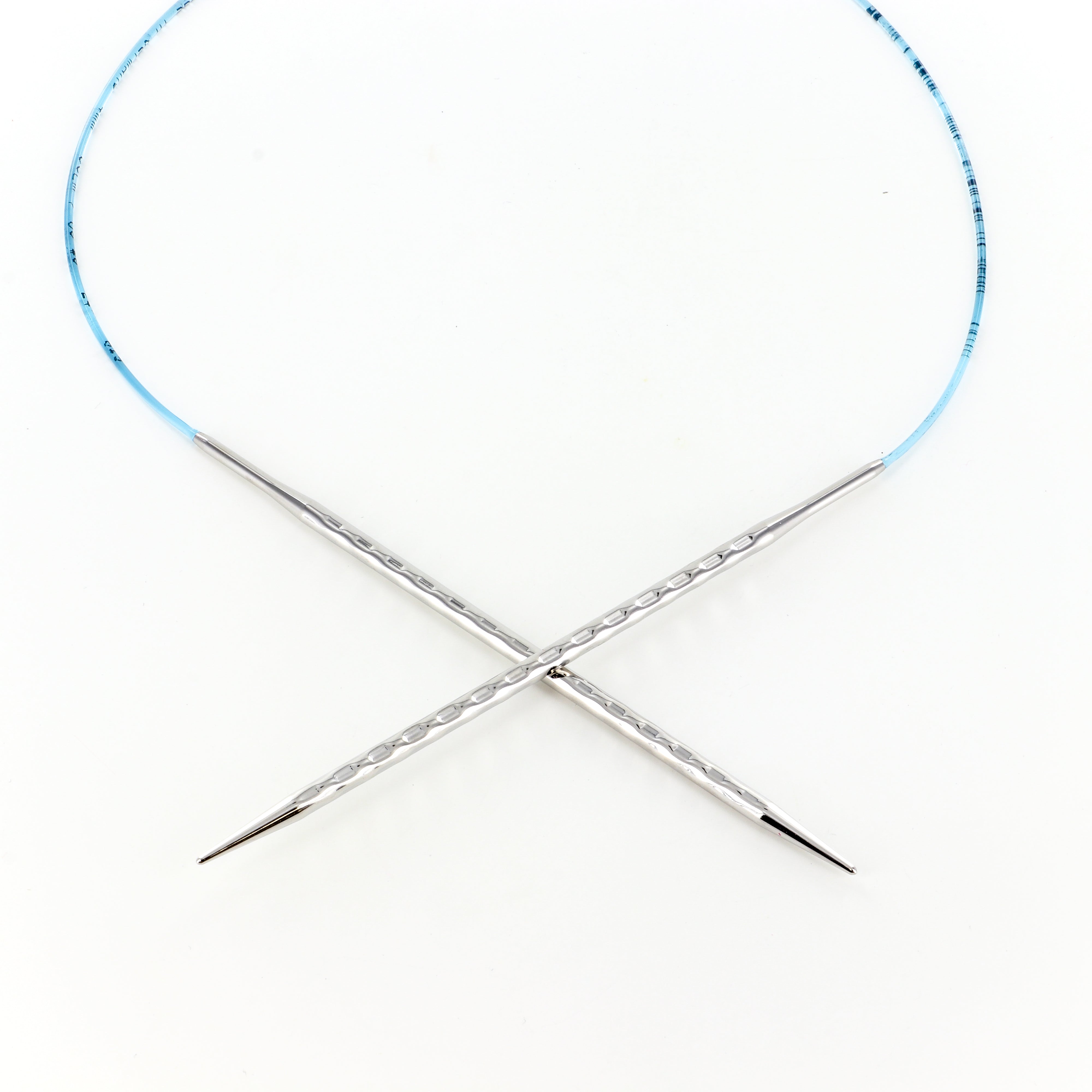 Addi Rocket² [squared] Fixed Circular Needle 60cm (24")
