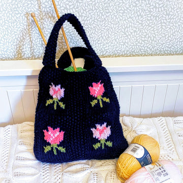 Rose Bud Bag