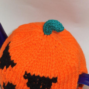 Pumpkin Tea Cosy