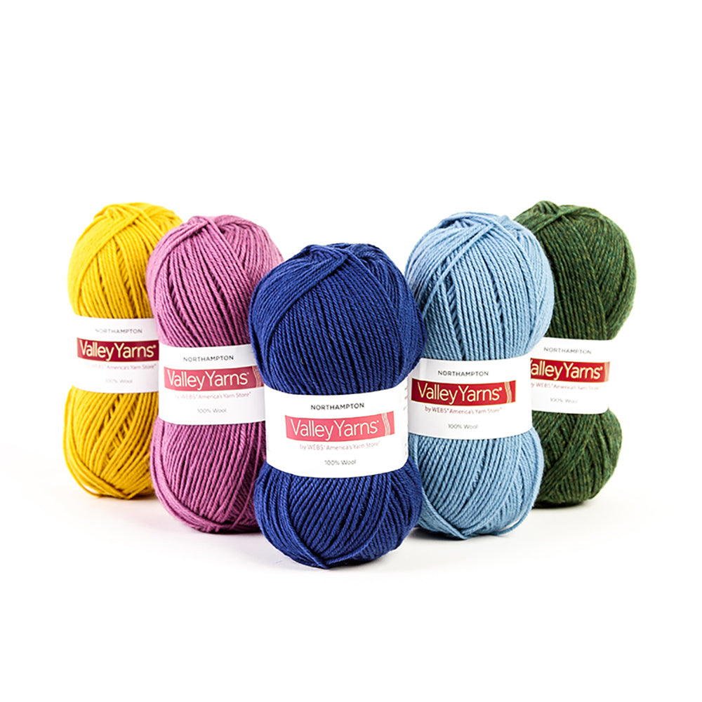 Valley Yarns Northampton