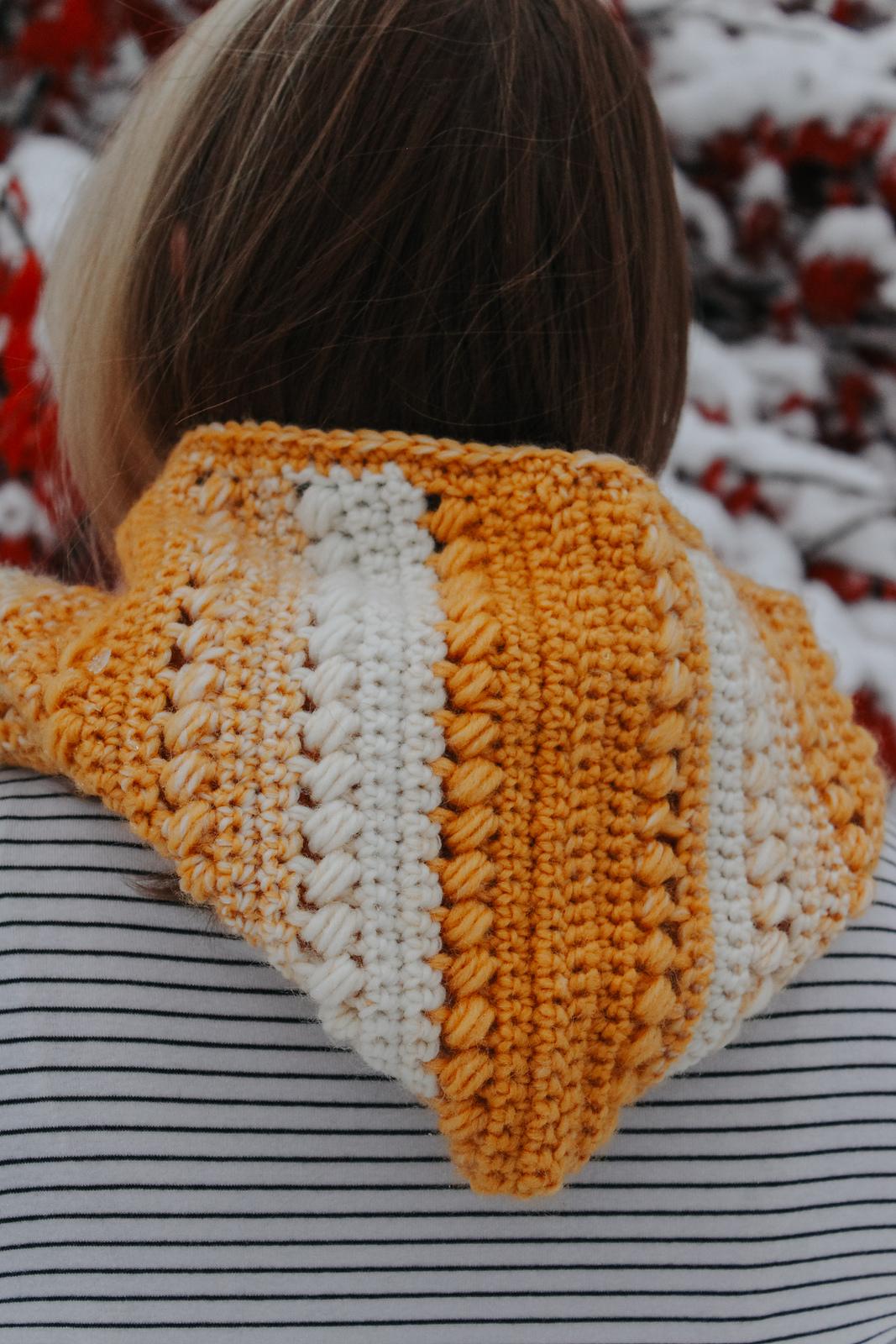 Fallon Hooded Cowl