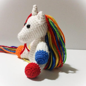 Bitsy The Rainbow Unicorn