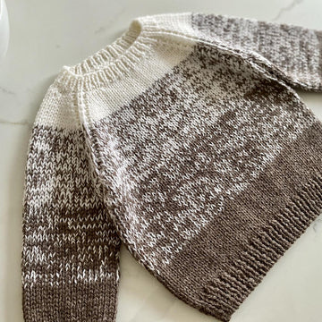 Caffè Latte Sweater