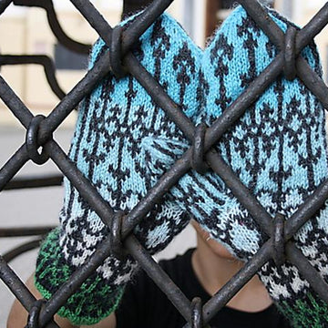 Ironwork Mittens