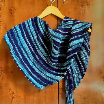 Twilight Shawl