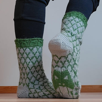 I Will Have My Way -socks (Harry Potter, Slytherin)