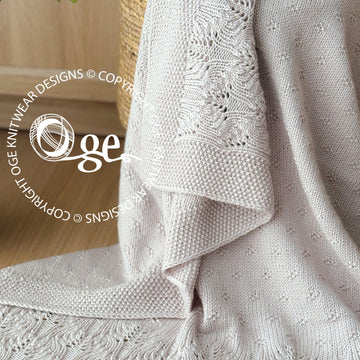 Elise Blanket - P283 (B)