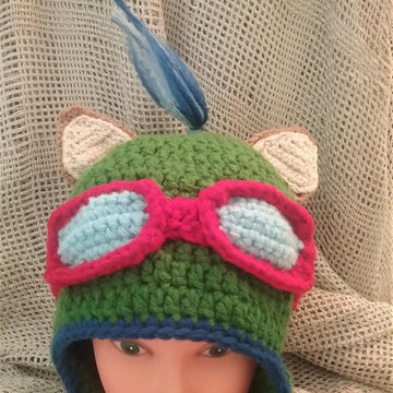 Swift Scout Earflap Hat