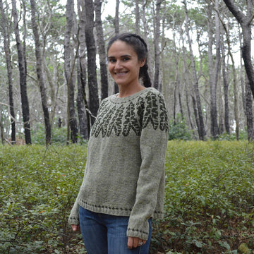 Alocasia Pullover