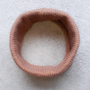 Mocha Style Cowl