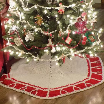 O Christmas Tree Skirt