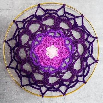 Flower Mandala