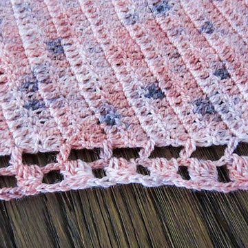 Endless Summer Shawlette