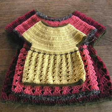 Roselette top (english/français)