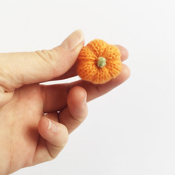 Teeny Tiny Pumpkin