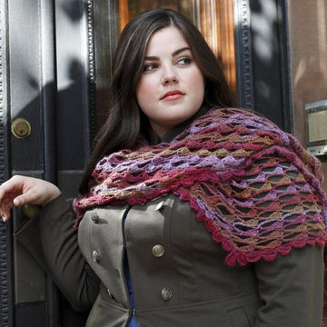 Sensible Shawl