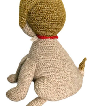 Free Dog Doorstop