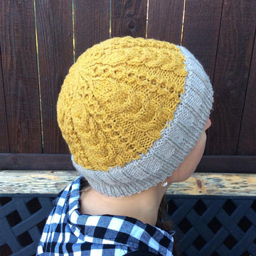 Hoarfrost Hat
