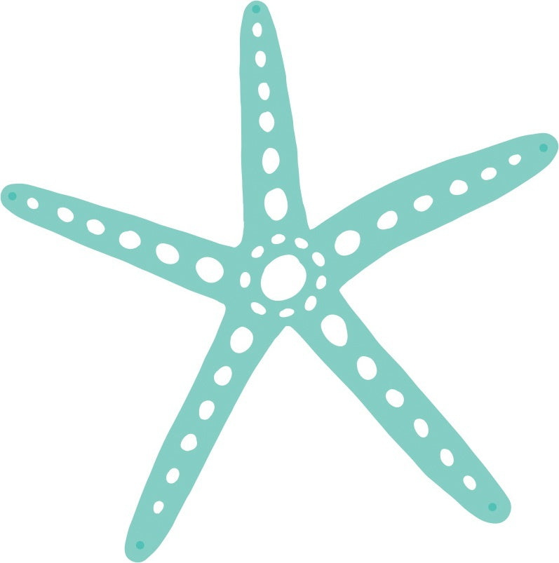 Kaisercraft Dies - Starfish