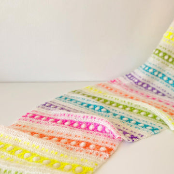 Beautyberry Shawl