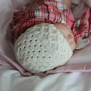 Ida Mae Lacy Cocoon Set