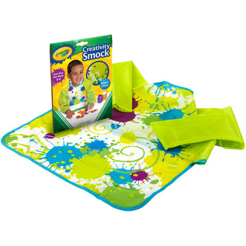 Crayola Creativity Smock W/Long Sleeves - 406596