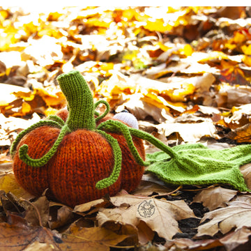 Crazy pumpkin
