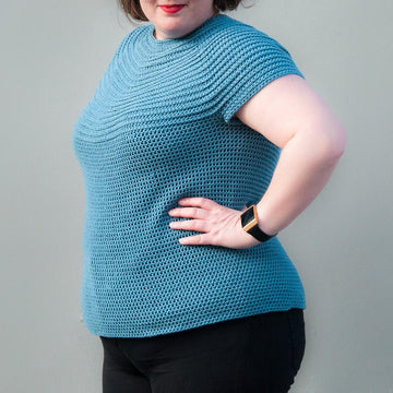 Frigus Top Down Tee