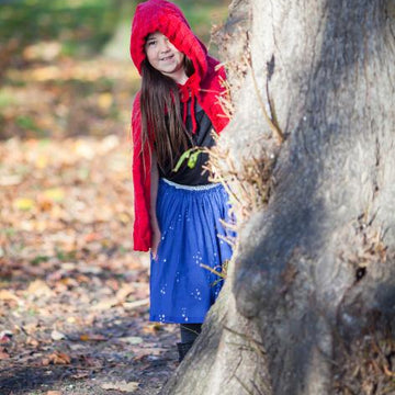 Little Red Riding Hood Cape v2 updated 26/03/18