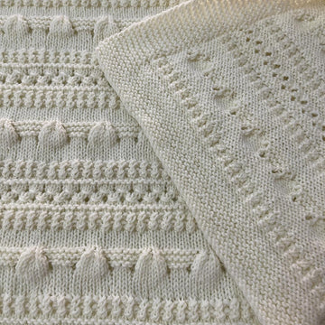 Misty Meadow Blanket