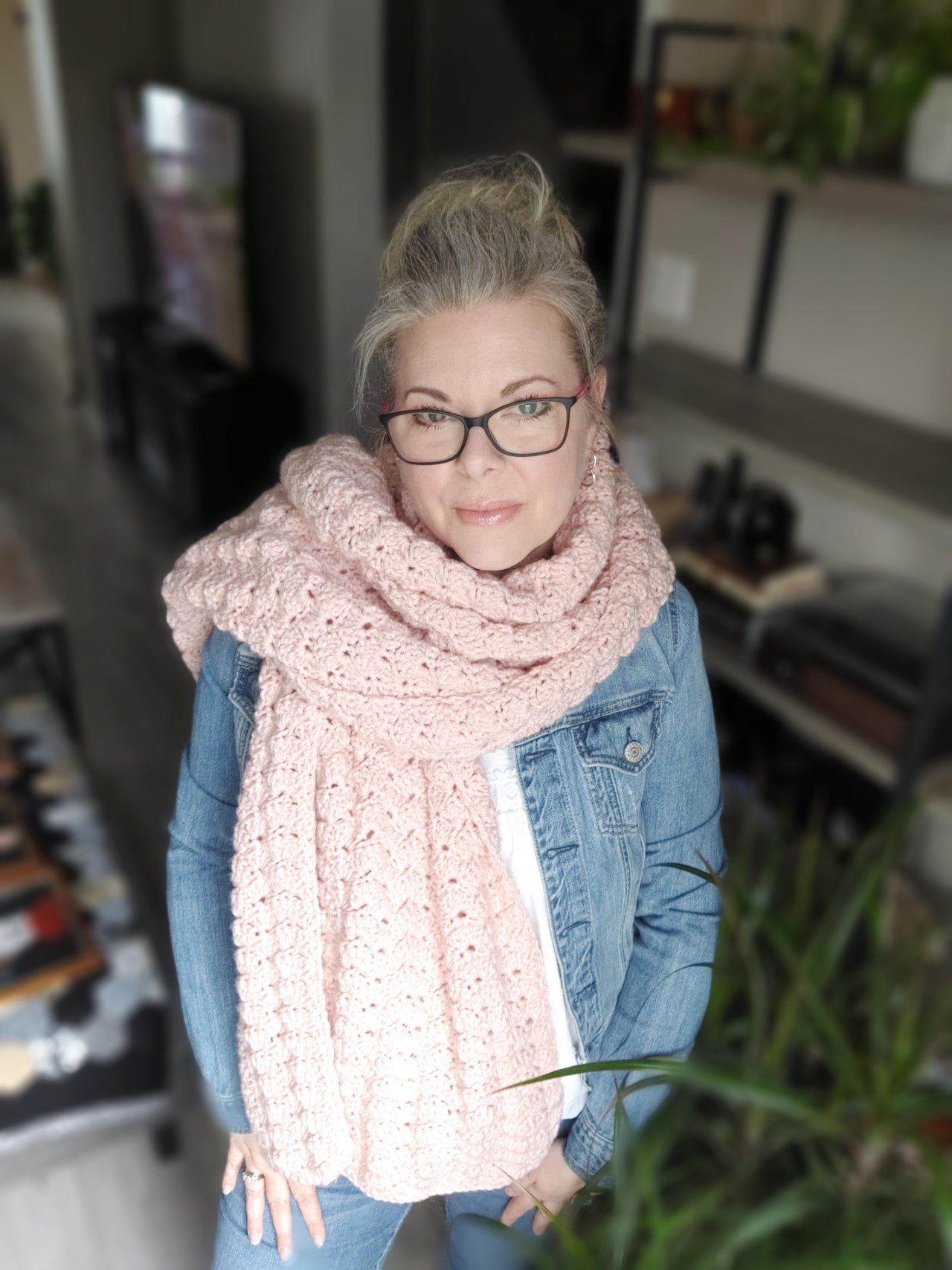 Francesca Scarf