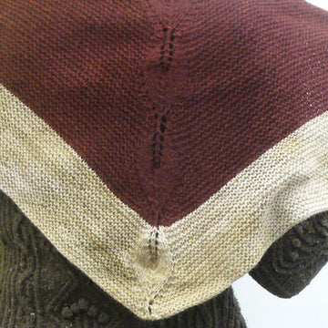 Tally shawl [stashbuster]