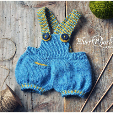 Teddy Bear and Doll Outfit