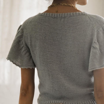 Butterfly Sweater