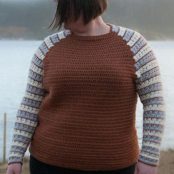 The Sleeves Raglan