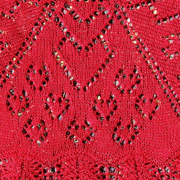 Knittin' Love shawl