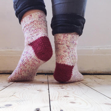 Sweetheart Socks