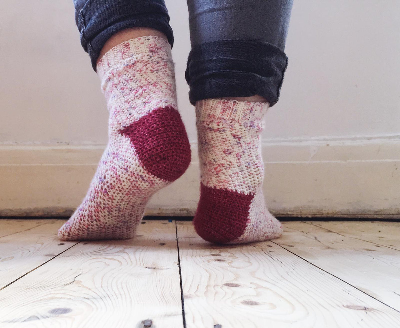 Sweetheart Socks