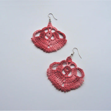 Hearty Earring