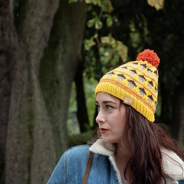 Acorn Beanie