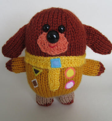 Hey Duggee Soft Toy
