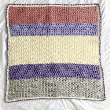 Charlotte Baby Blanket