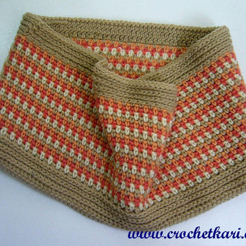 Harmony Cowl