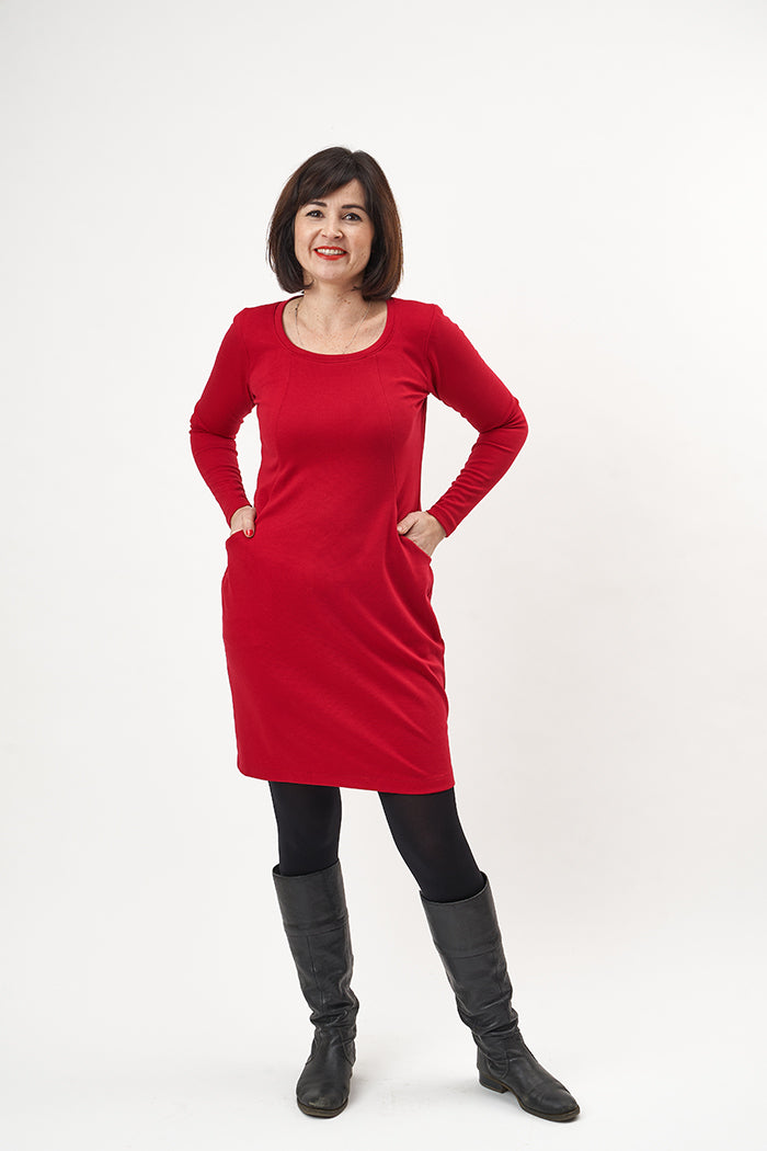 Sew Over It Heather Dress  - Sewing Pattern