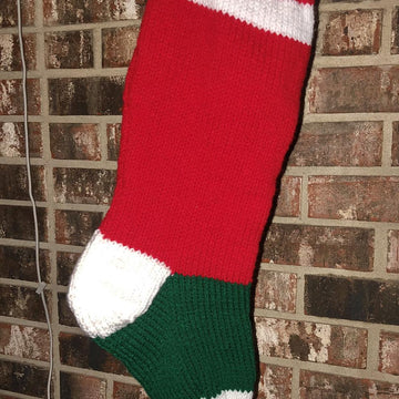 Puppy  Stocking