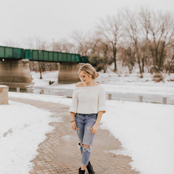 Sugarplum Pullover
