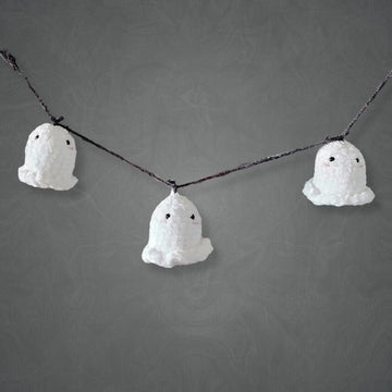 Quick Ghost Garland