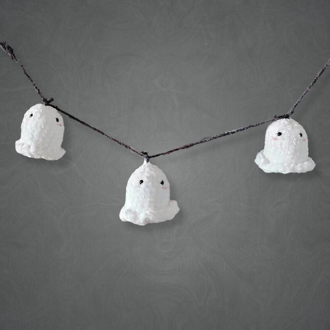 Quick Ghost Garland